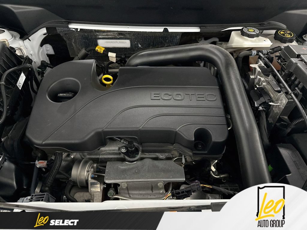 Used 2023 Chevrolet Equinox LT FWD image 30