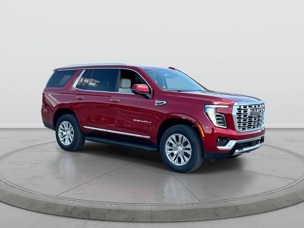 New 2026 GMC Yukon Denali AWD/4WD image 2