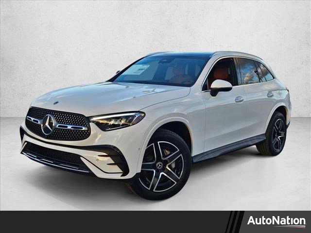 New 2026 Mercedes-Benz GLC 300