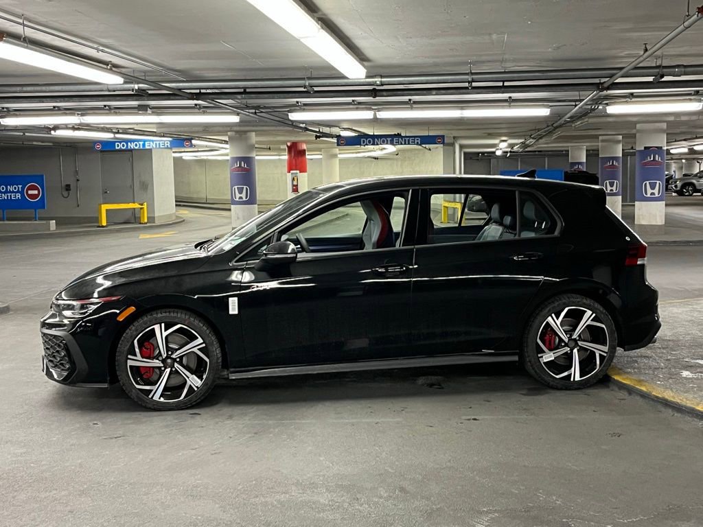 New 2026 Volkswagen GTI SE image 33