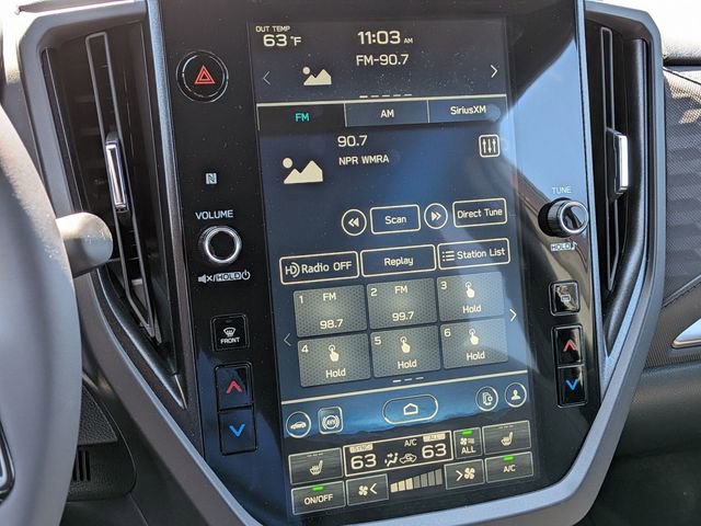 New 2026 Subaru Forester Premium AWD/4WD image 28