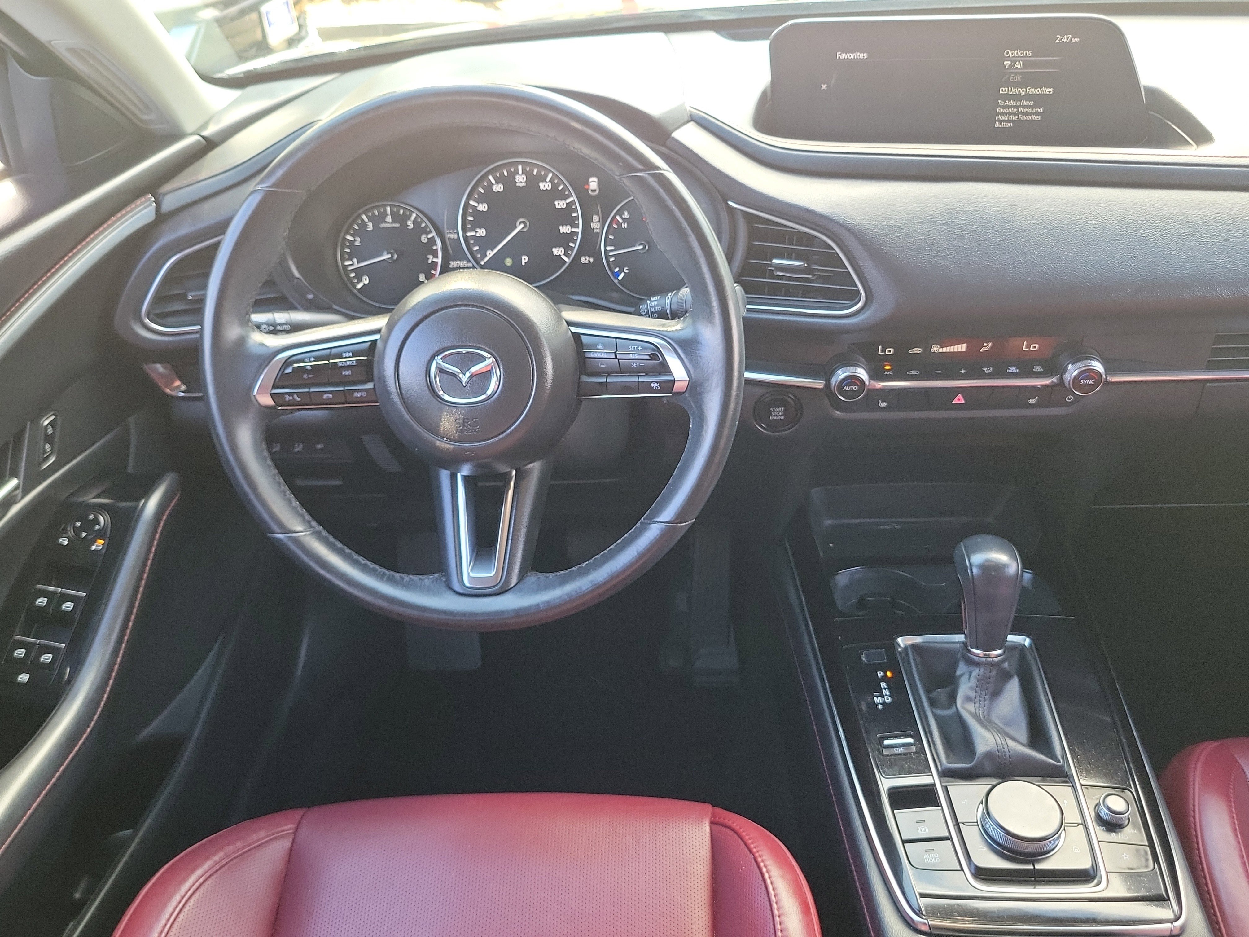 Used 2024 MAZDA CX-30 AWD 2.5 S w/ Preferred Package image 8