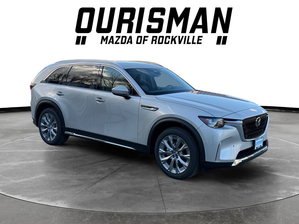New 2026 MAZDA CX-90 3.3 Turbo w/ Premium Plus Pkg AWD/4WD image 1