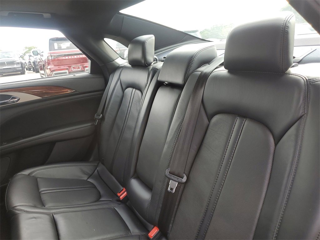 Used 2020 Lincoln MKZ Reserve w/ Elements Package image 13