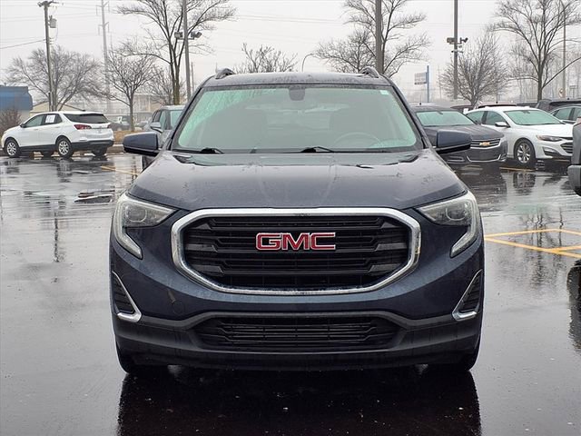 Used 2019 GMC Terrain SLE w/ Driver Convenience Package image 23