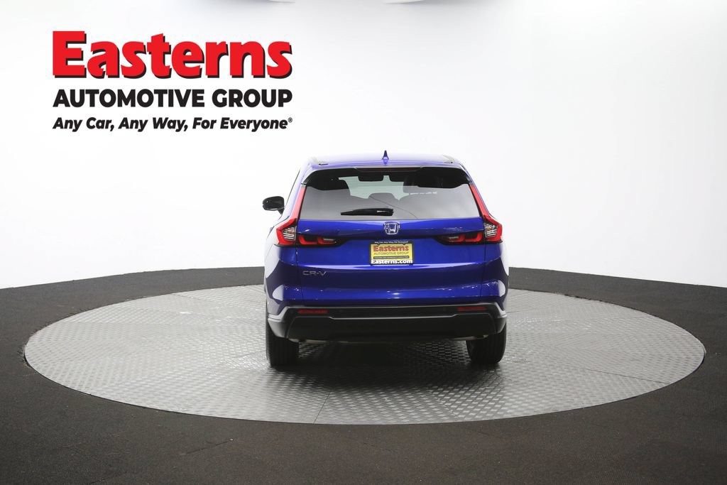 Used 2025 Honda CR-V EX-L image 40
