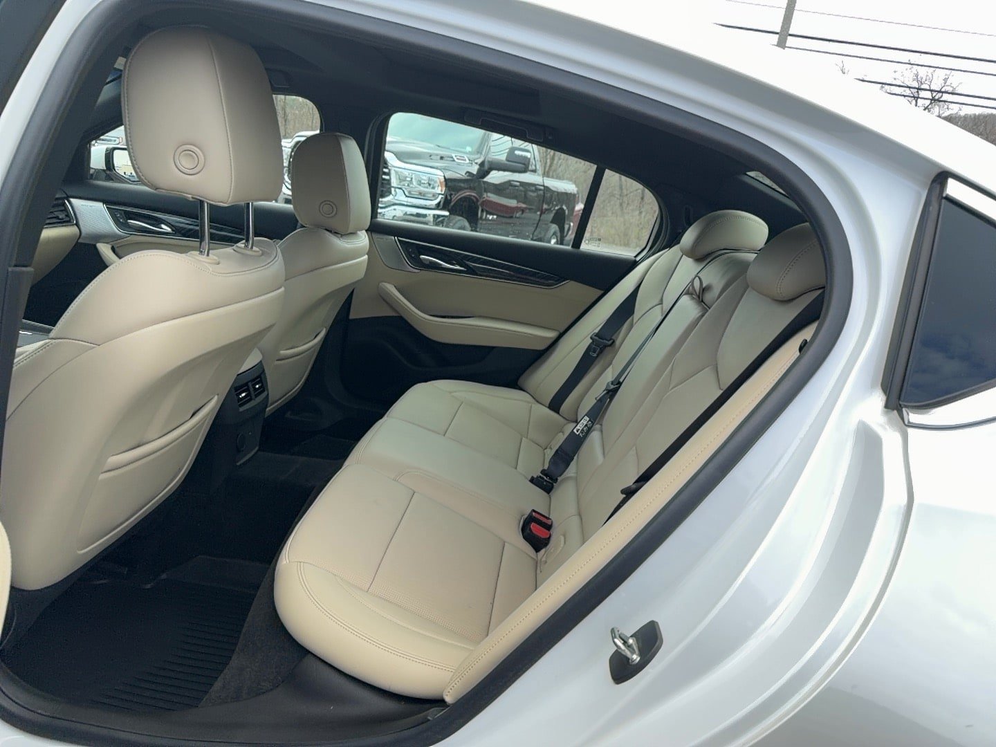 Used 2023 Cadillac CT5 Premium Luxury AWD/4WD image 10