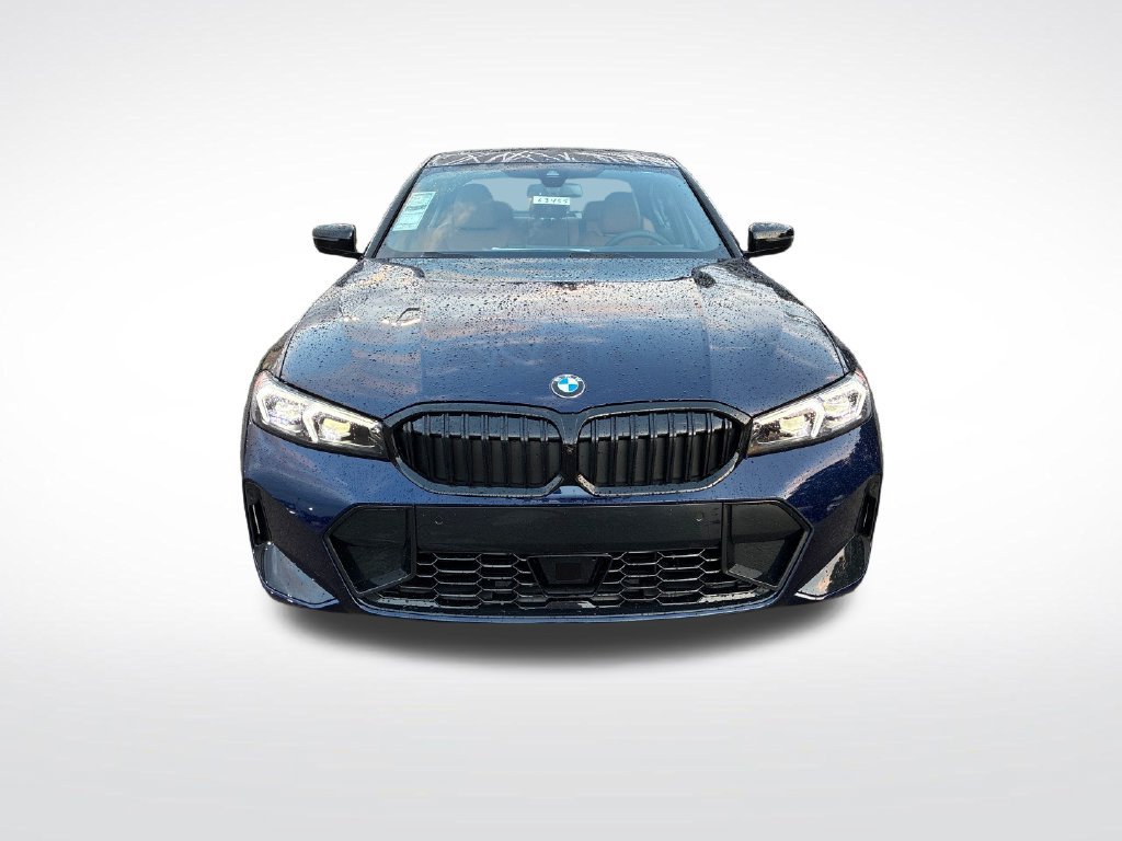 New 2026 BMW 330i xDrive Sedan w/ M Sport Package AWD/4WD image 8