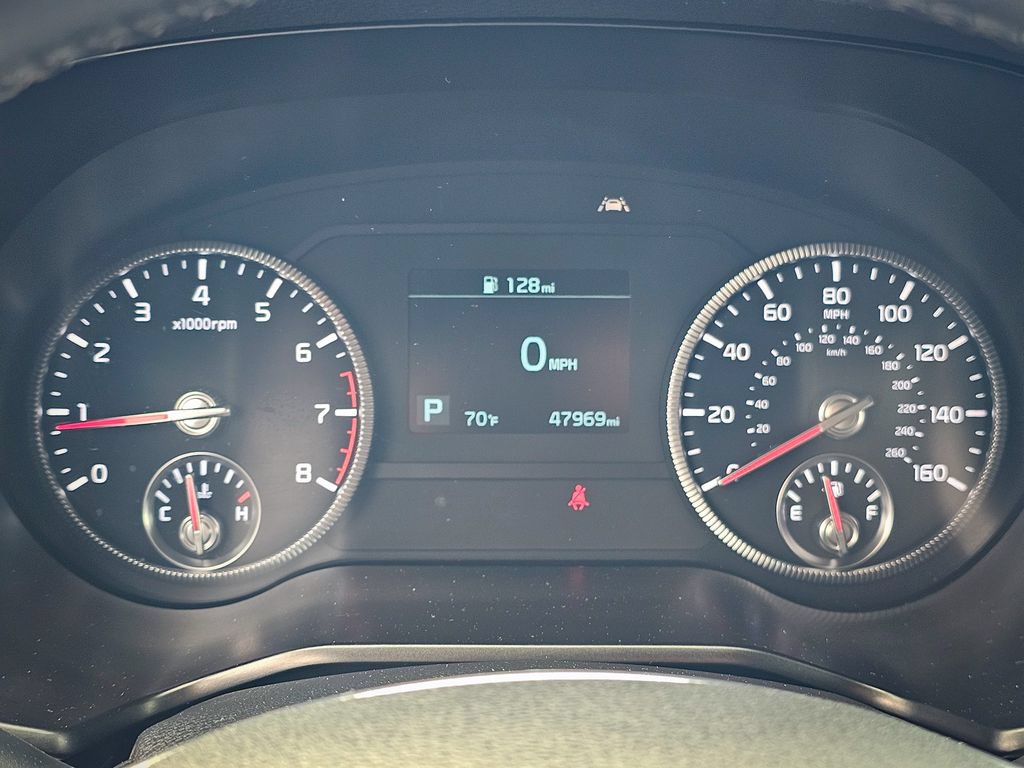 Used 2022 Kia Telluride LX AWD/4WD image 14