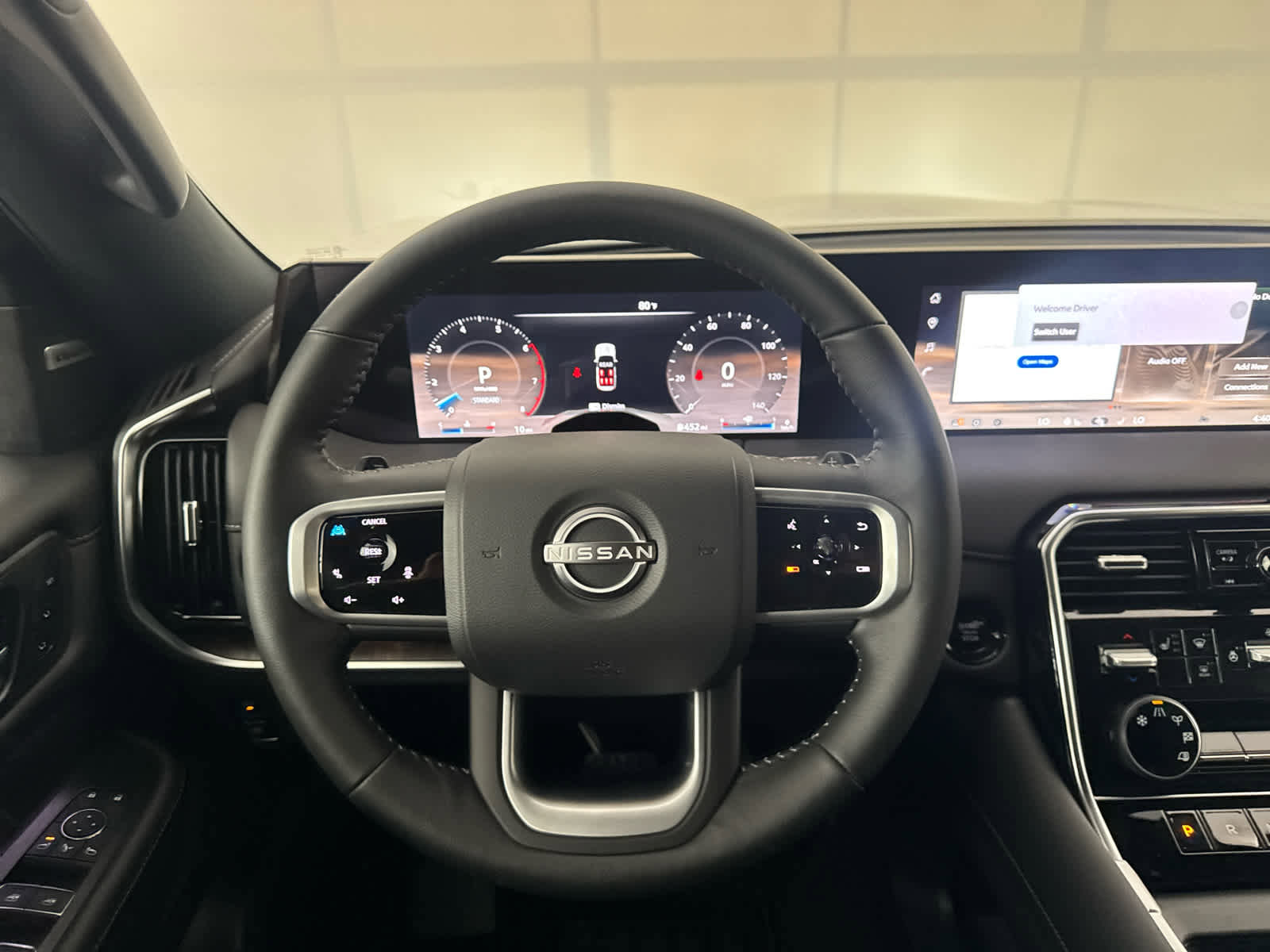 New 2026 Nissan Armada SL image 13