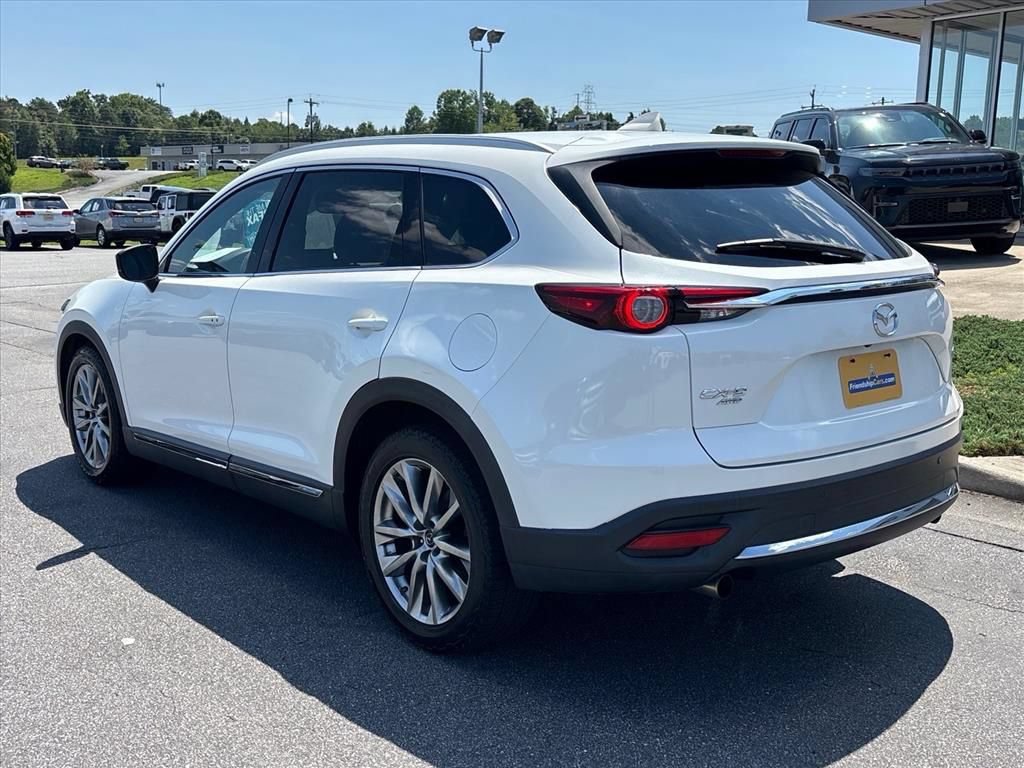 Used 2018 MAZDA CX-9 Grand Touring AWD/4WD image 25