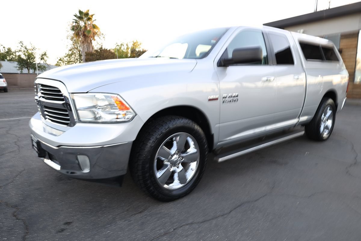 Used 2016 RAM 1500 Big Horn AWD/4WD image 31