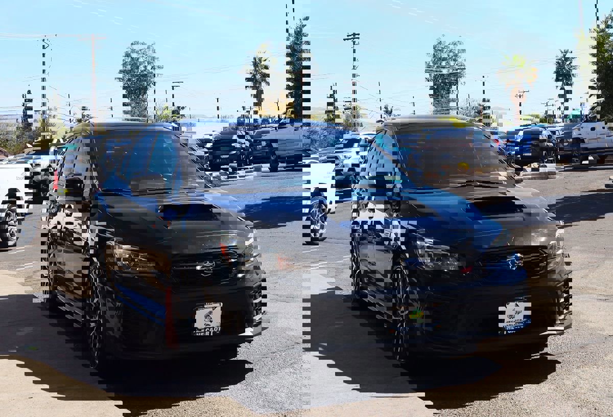 Used 2020 Subaru WRX STI image 13