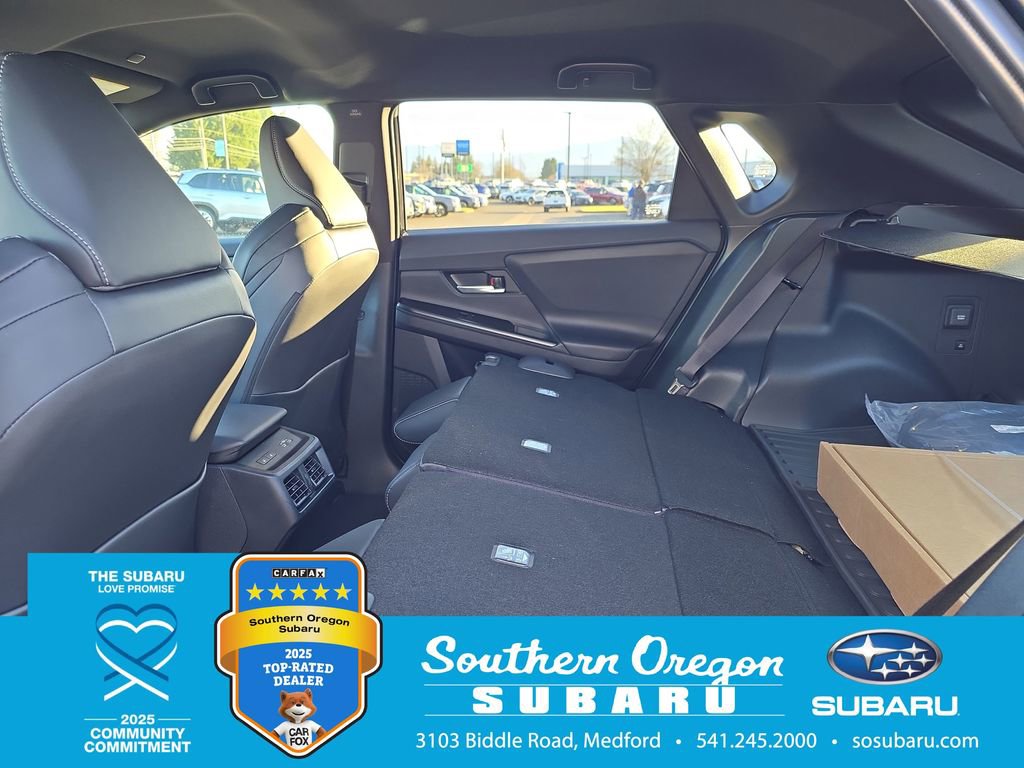 New 2026 Subaru Solterra image 17