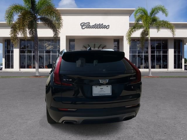 Used 2019 Cadillac XT4 Premium Luxury w/ Driver Awareness Package FWD image 12