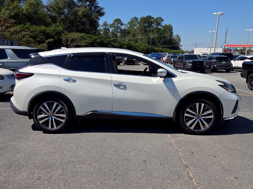 Used 2021 Nissan Murano Platinum w/ Cargo Package FWD image 13