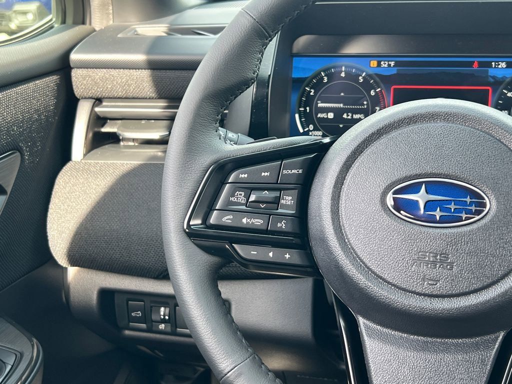 New 2026 Subaru Outback Limited XT image 23