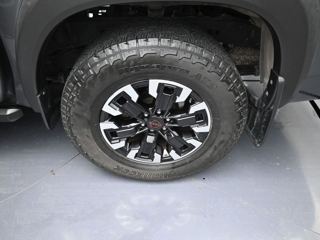 Used 2023 Nissan Frontier PRO-4X w/ Pro Convenience Package image 21