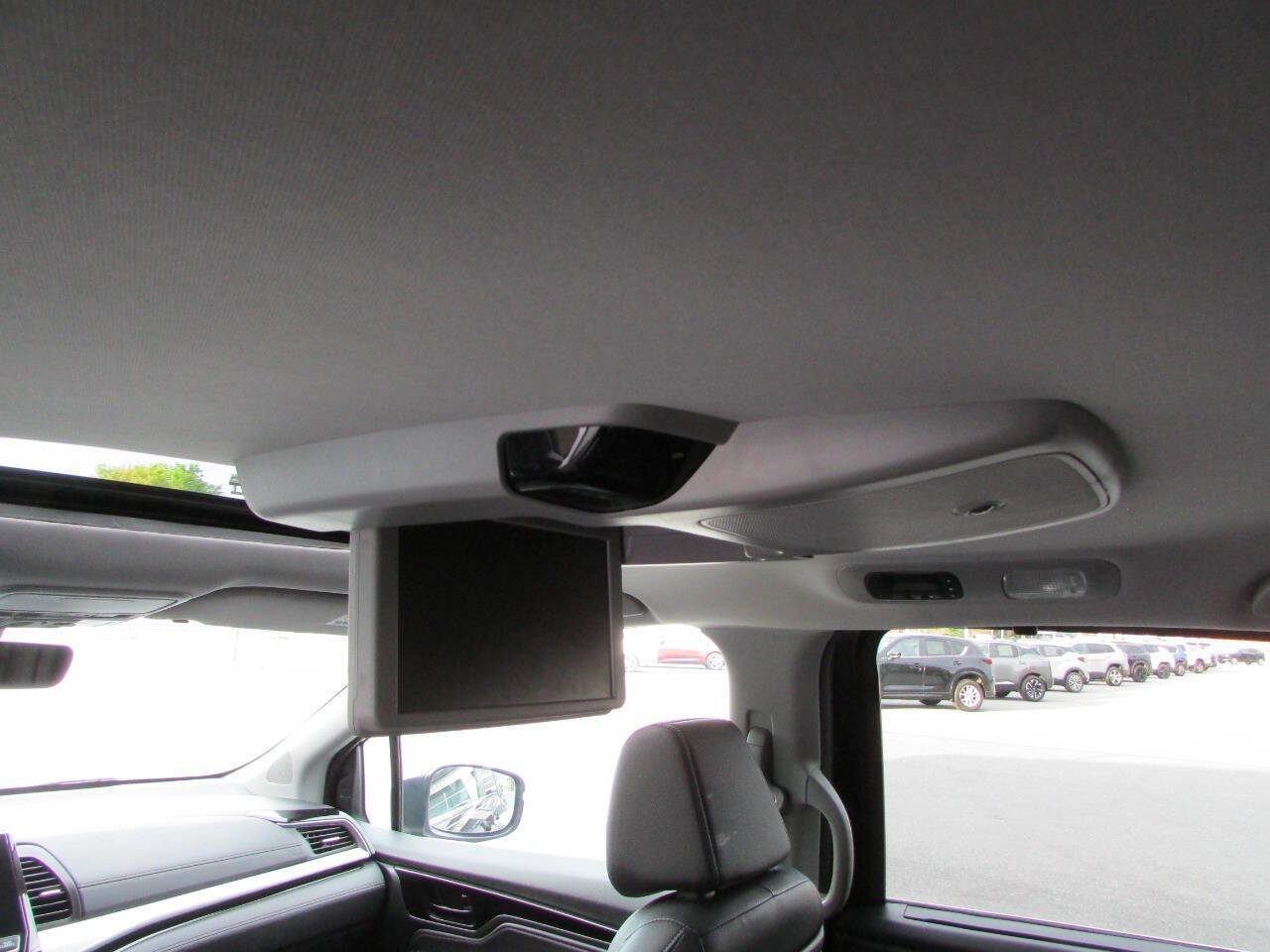 Used 2024 Honda Odyssey Touring image 7