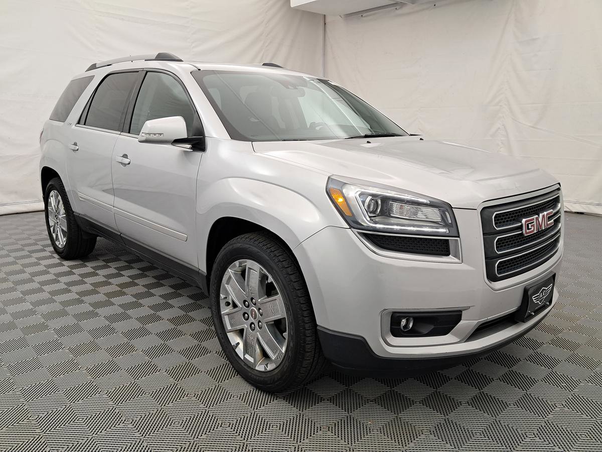 Used 2017 GMC Acadia Limited SLT image 2