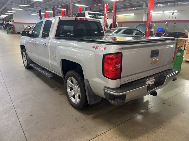 Used 2014 Chevrolet Silverado 1500 LTZ image 8