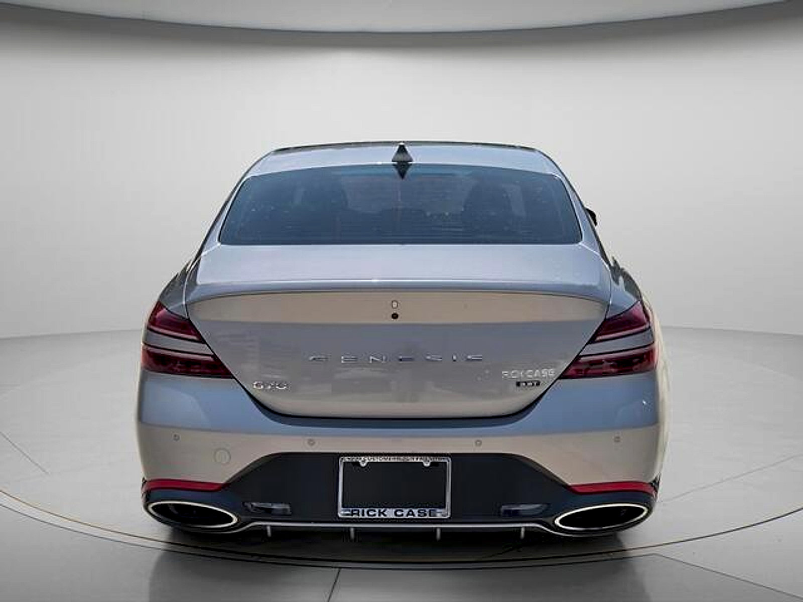 Used 2024 Genesis G70 3.3T Advanced RWD image 6
