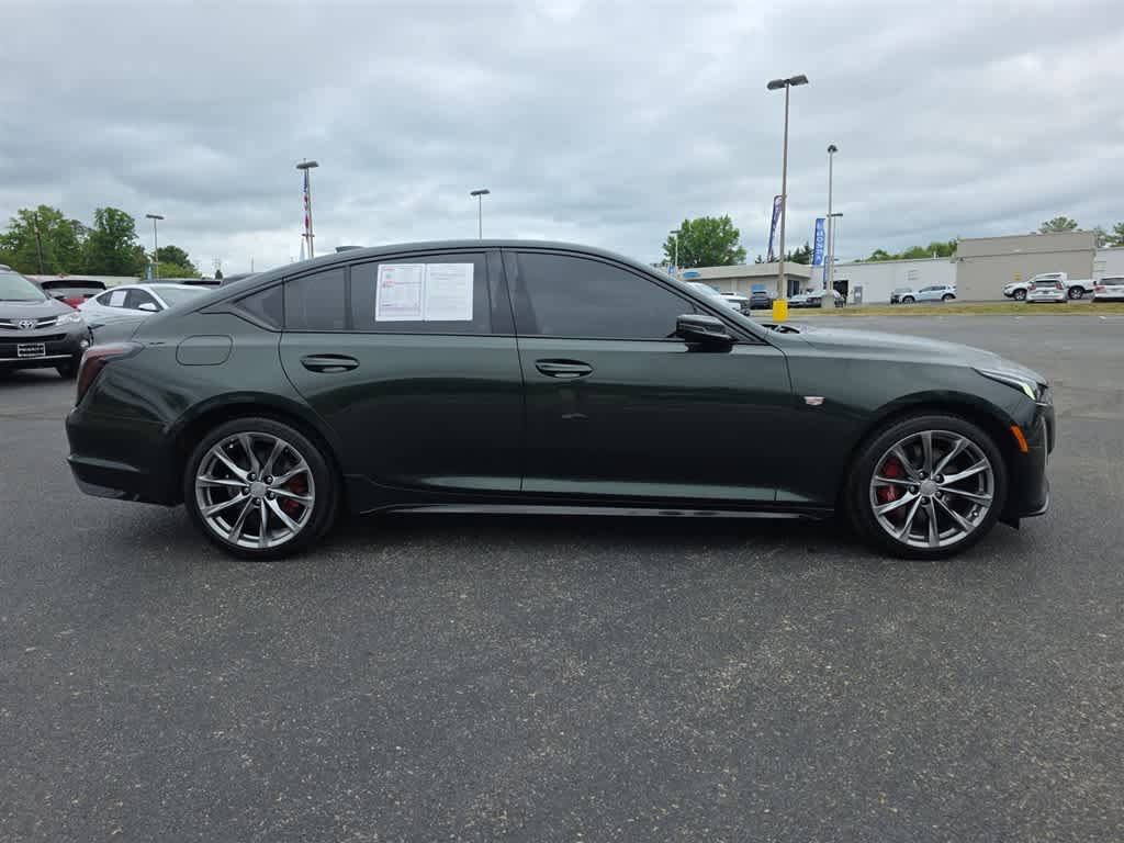 Used 2020 Cadillac CT5 Sport AWD/4WD image 2