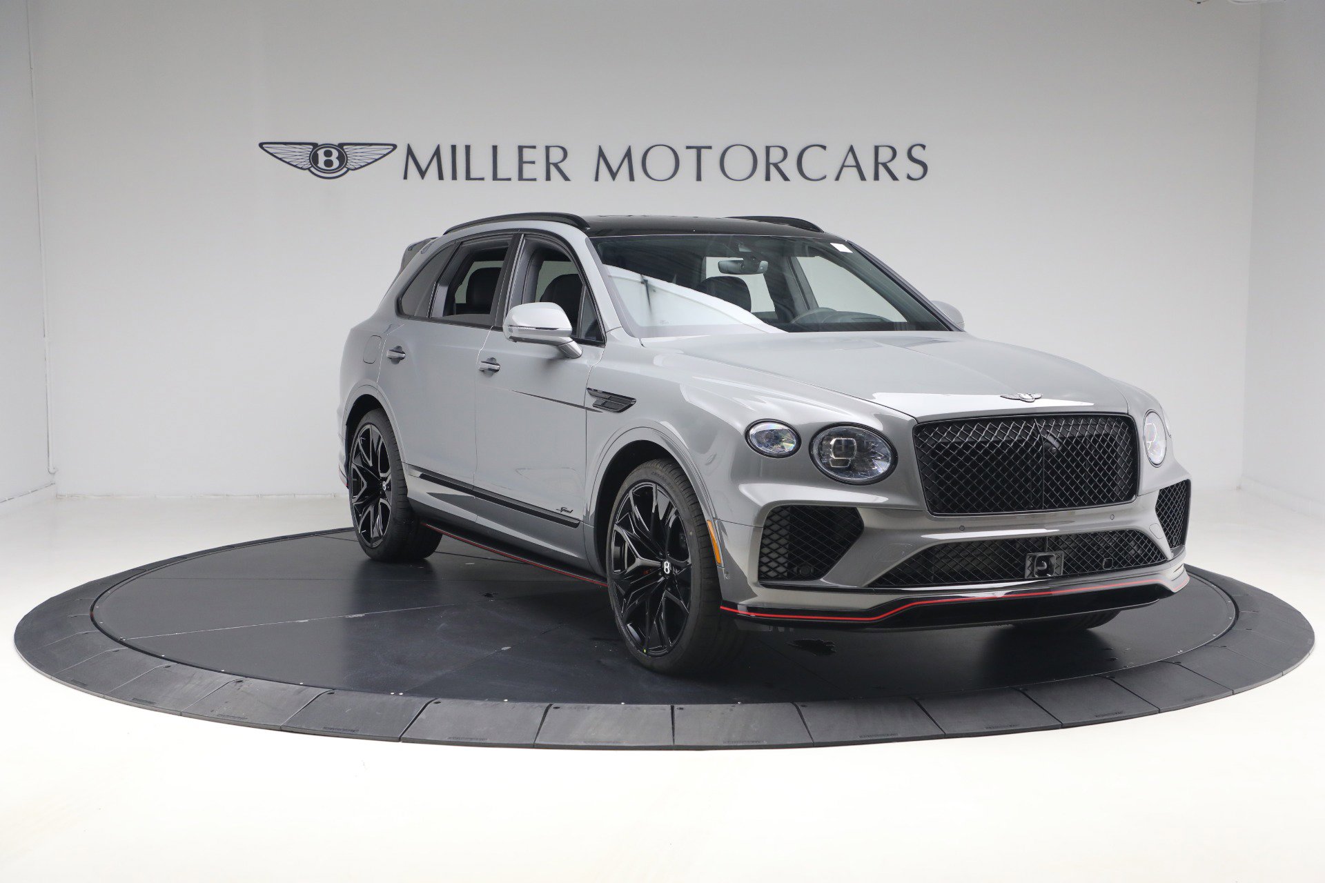 New 2026 Bentley Bentayga Speed image 7