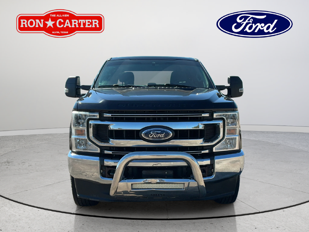 Used 2020 Ford F250 XL w/ STX Appearance Package AWD/4WD image 2