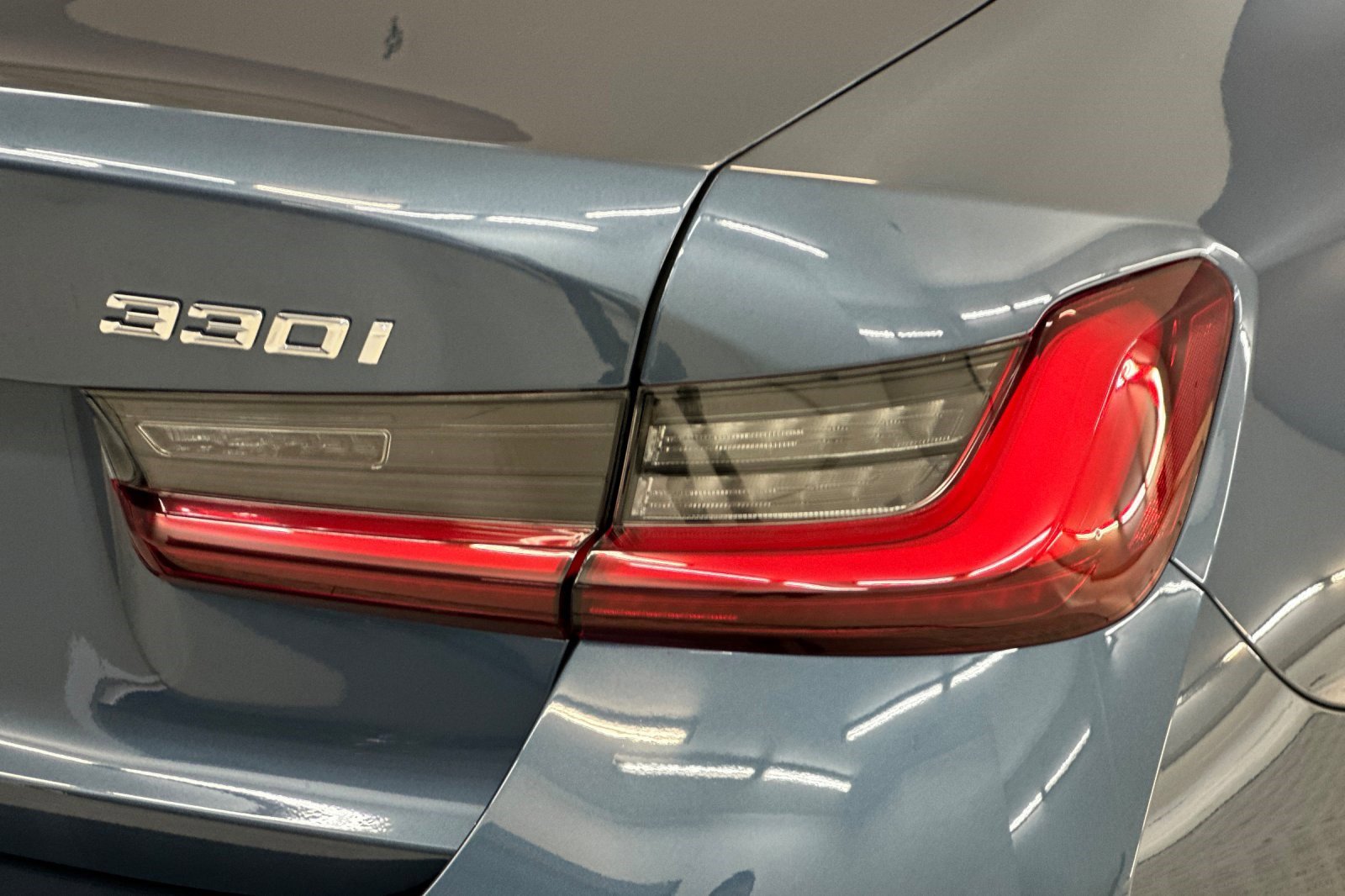 New 2026 BMW 330i Sedan w/ Premium Package image 12