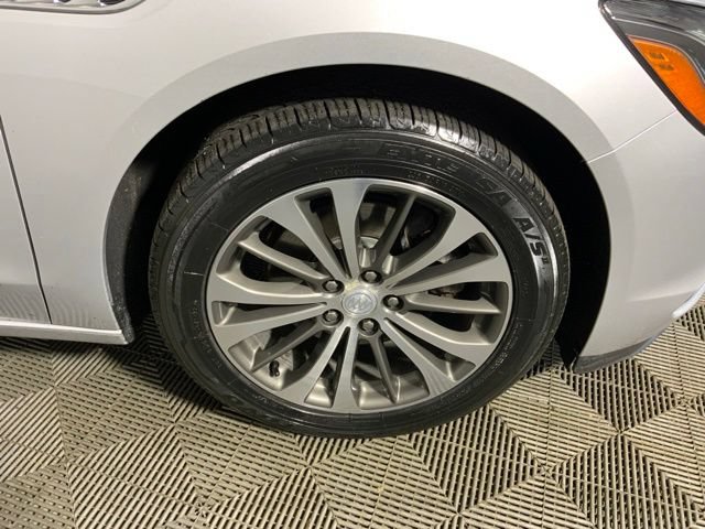 Used 2017 Buick LaCrosse Premium w/ Sun and Shade Package FWD image 36