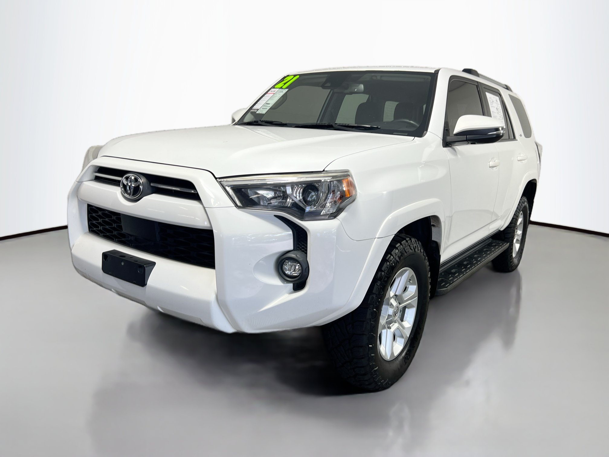 Used 2021 Toyota 4Runner SR5 Premium AWD/4WD image 10