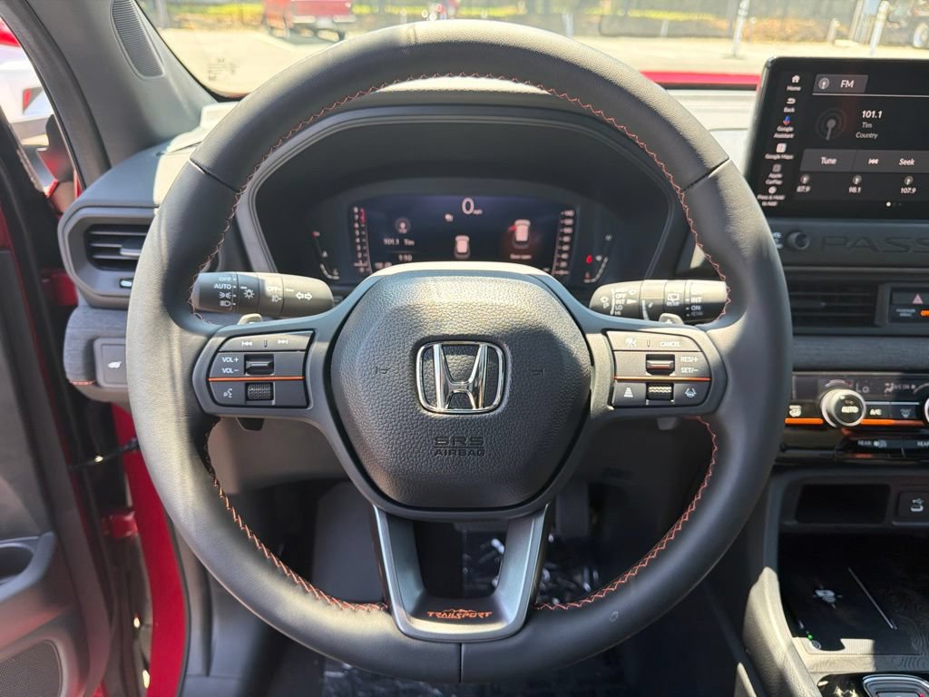New 2026 Honda Passport TrailSport image 13