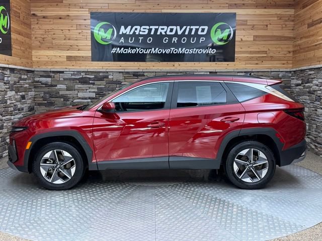 Certified 2026 Hyundai Tucson SEL Plus AWD/4WD image 6