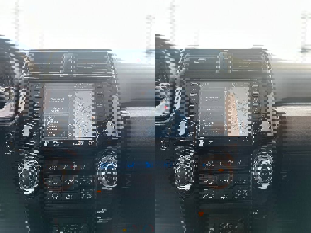 Used 2020 Toyota 4Runner Nightshade image 20