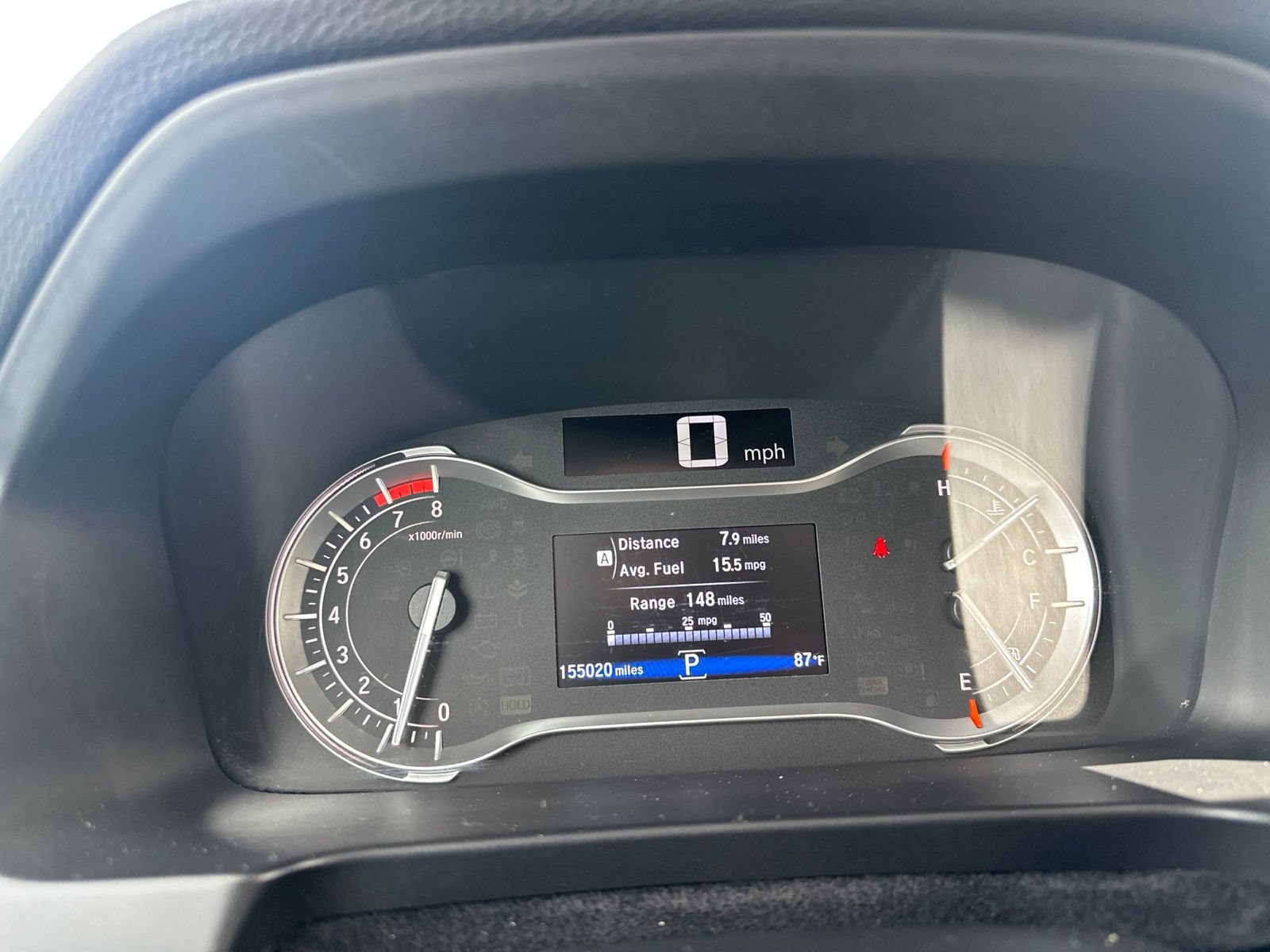 Used 2016 Honda Pilot Touring image 56