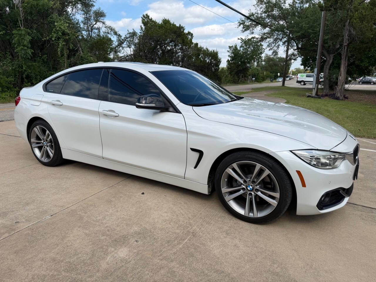 Used 2015 BMW 428i Gran Coupe RWD image 18