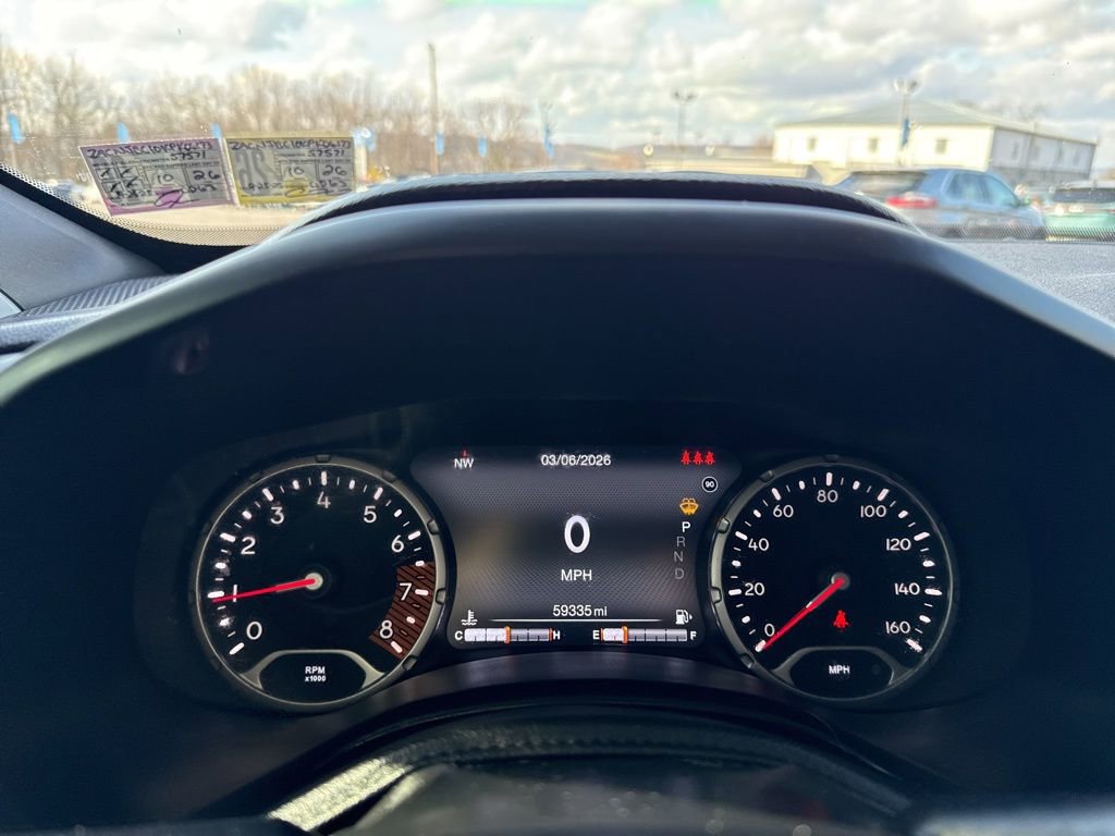 Used 2019 Jeep Renegade Trailhawk w/ Cold Weather Group II image 21