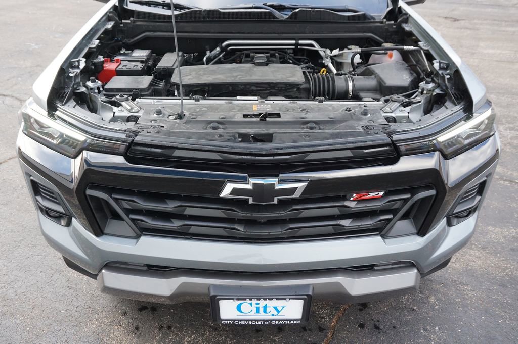 New 2026 Chevrolet Colorado Z71 image 30
