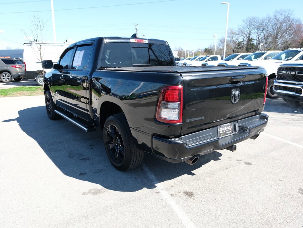 Used 2022 RAM 1500 Big Horn image 9