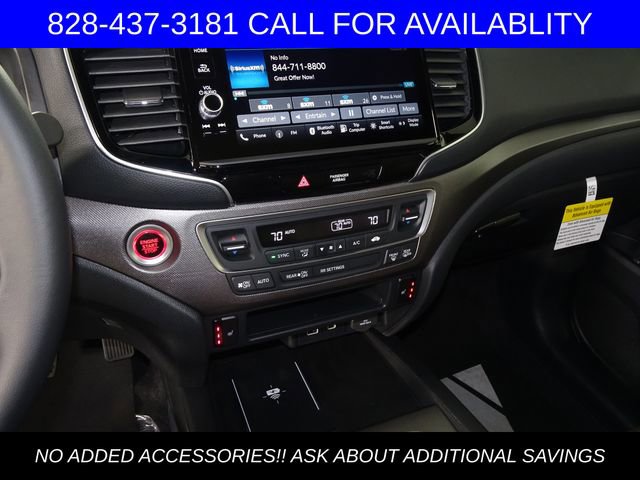 New 2026 Honda Ridgeline RTL image 18