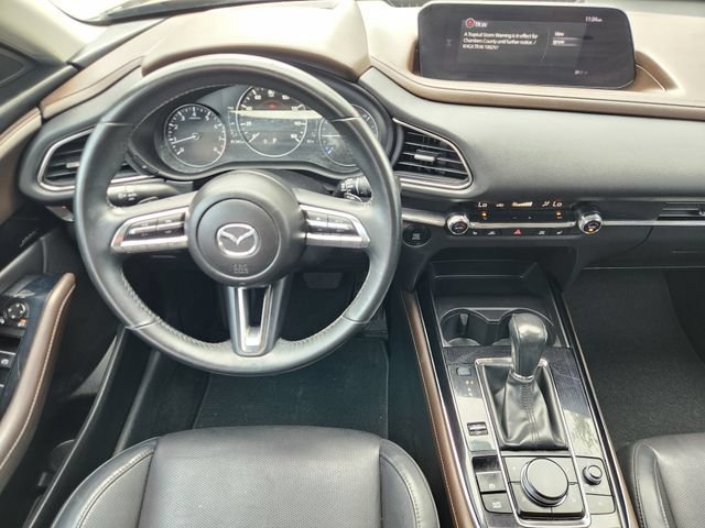 Used 2021 MAZDA CX-30 FWD 2.5 S w/ Premium Package image 27