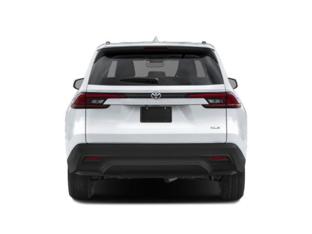 Used 2025 Toyota Grand Highlander AWD image 5