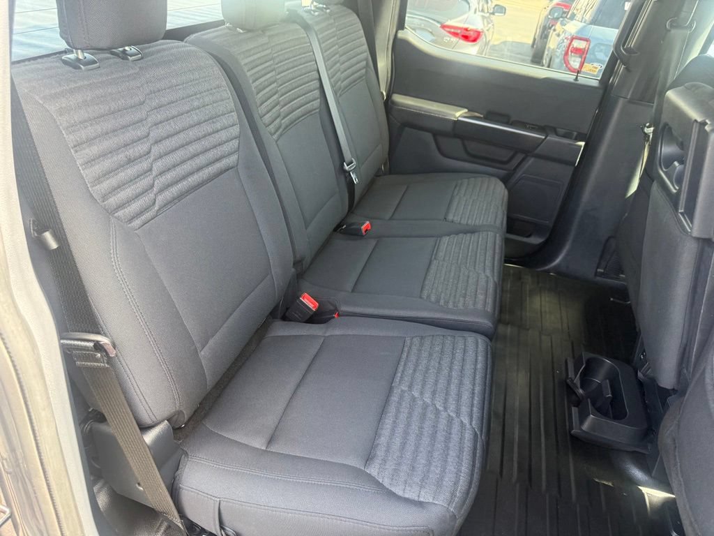 Used 2021 Ford F150 XL w/ Equipment Group 101A High AWD/4WD image 47