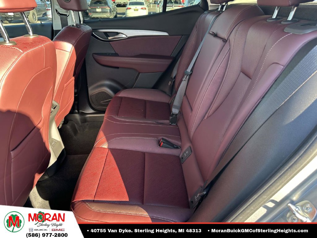 Certified 2024 Buick Envision Sport Touring AWD/4WD image 12
