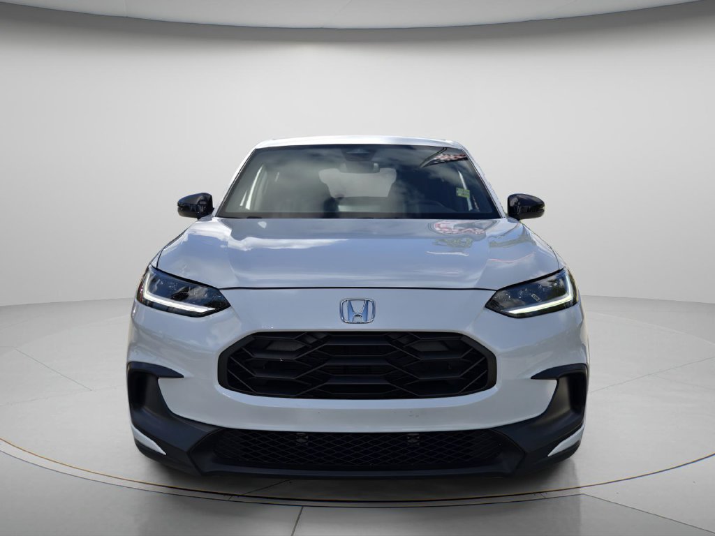 Certified 2024 Honda HR-V Sport image 4