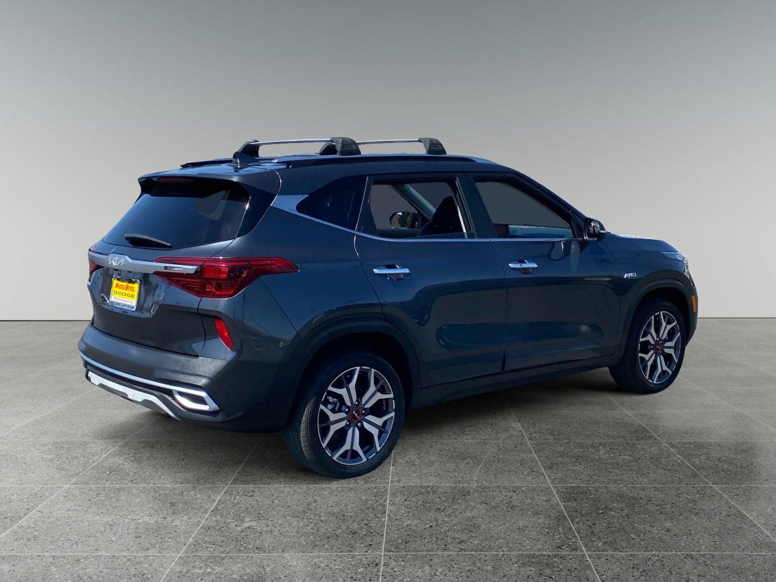 Used 2022 Kia Seltos SX AWD/4WD image 5