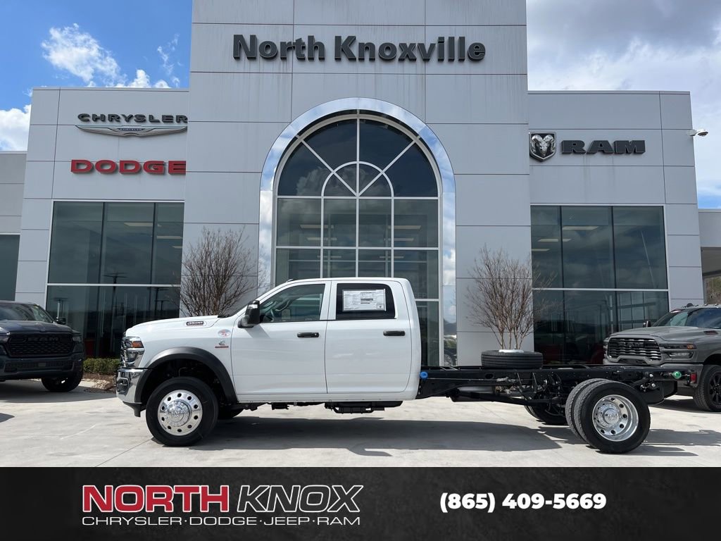 New 2026 RAM 4500 Tradesman image 2