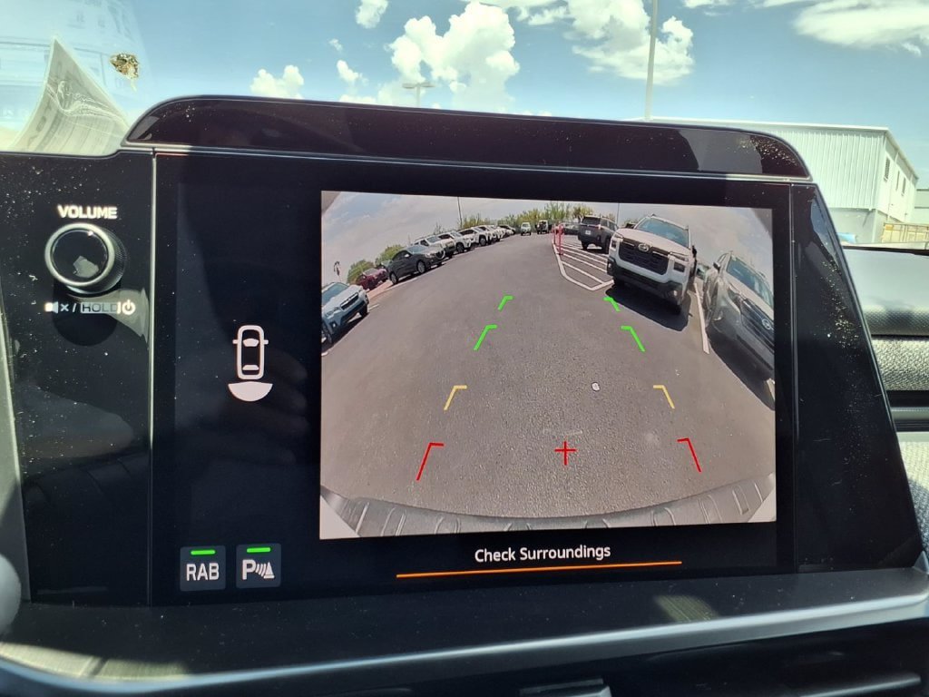 New 2026 Subaru Outback Limited AWD/4WD image 3