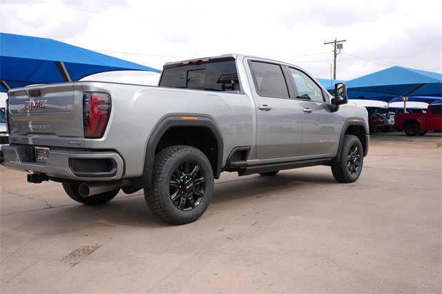 New 2026 GMC Sierra 2500 AT4 w/ AT4 Premium Plus Package image 4